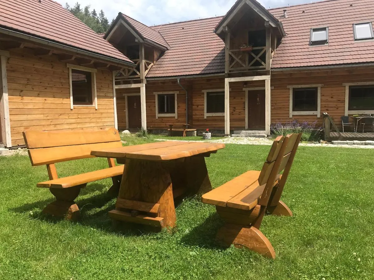 Apartment Chata Przystanek Izery Szklarska Poreba